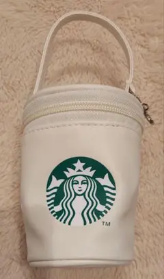 【新品・未使用】Starbucks スターバックス 福袋 2026 カップポーチ