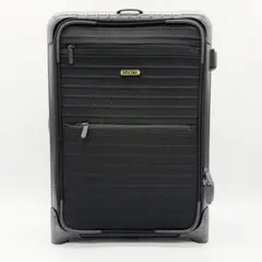 RIMOWA Bolero/ボレロ ビジネストロリー 4輪 マットブラック 廃盤