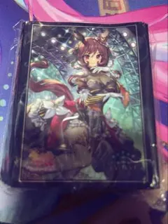 遊戯王 JUDGE 2025 堕天使イシュタム スリーブ 80枚 未開封 - メルカリ