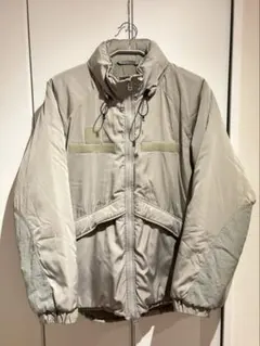 ARMY TWILL モンスターパーカー グレー