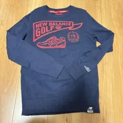 ニューバランス　newbalance セーター　ゴルフ　golf ウェア　ウエア