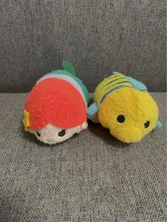 アリエル　ツムツム　セット