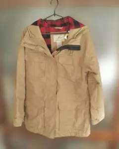 タグ付き 新品 未使用 LL BEAN マウンテンパーカー