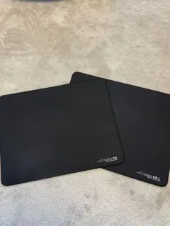 マウスパッドまとめ売り artisan 雷電、飛燕 Xraypad acpuls - メルカリ