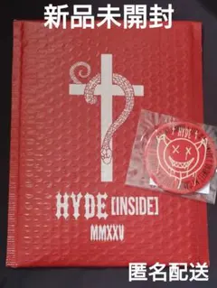 HYDE FEST. HYDE N' SECRET ストラップ ミラー PVC HYDE OFFICIAL HYDE FEST. HYDE N' SECRET ストラップ ミラー PVC