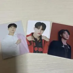 seventeen ホシ トレカ まとめ売り セット