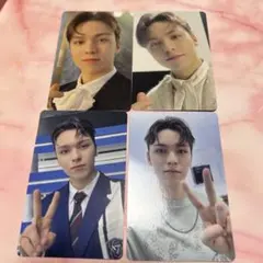 SEVENTEEN DREAM バーノン トレカ