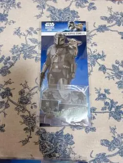 STARWARS マンダロリアン&グローグー BIGアクリルスタンド A