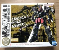 2025年最新】mg 1/100 武者ガンダムmk-ii 徳川家康ver.の人気