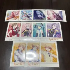 プロセカ ぱしゃこれ ウエハース まとめ売り