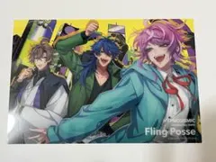 クリカ　コマフィルム FlingPosse ヒプマイチップス　シブヤ　フィルム
