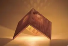 林木工芸木のあかりパタパタナチュラル照明ライト間接照明