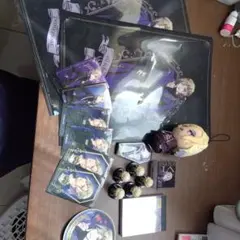 ヴィル・シェーンハイト グッズセット