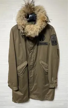 2026年最新】ヒステリックグラマー モッズコートの人気アイテム - メルカリ