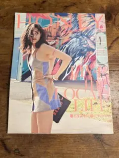 HONEY 雑誌　#08 Like a loco girl