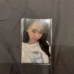 aespa カリナ ソウルコン SYNK aexis line Tシャツトレカ