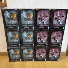 ドラゴンボールZ MATCH MAKERS クウラ フィギュア 8体セット ドラゴンボールZ MATCH MAKERS クウラ フィギュア 8体セット - メルカリ