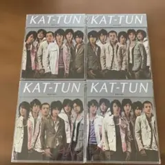 KAT-TUN Real Face 初回限定盤 - メルカリ