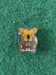 コアラのマーチ　ゴルフマーカー