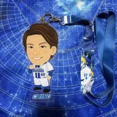 ベイスターズ　知野直人　レアアクリルスタンド