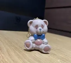 リヤドロ 【くまのヌイグルミ】クリスマスオーナメント テディベア