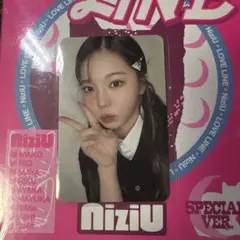 NiziU アヤカ ♡Emotion ラブエモーション トレカセット - メルカリ