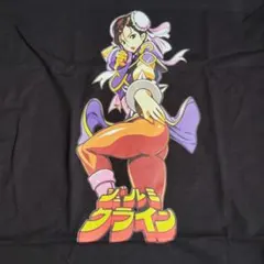 [ストリートファイター 春麗 Tシャツ ブラック XL新品]のサムネイル