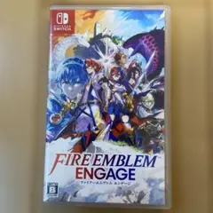 FIRE EMBLEM ENGAGE