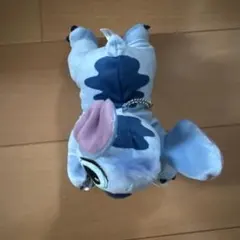スティッチ ぬいぐるみ クリップ