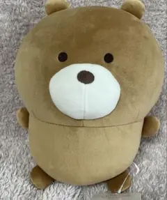 ニトリ Nウォーム ぬいぐるみ クマ くま Mサイズ BIG 廃盤品 希少 ニトリ Nウォーム ぬいぐるみ クマ くま Mサイズ BIG 廃盤品 希少