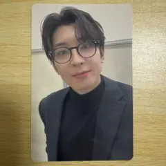 ウォヌ HEAVEN weverseスペシャルサンクスキャンペーントレカ