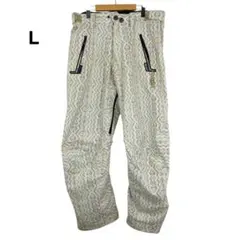X-nix Snowboard Pants L XNC8310 総柄のサムネイル