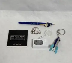 Mrs. GREEN APPLE ミセス　グッズ【5点まとめ売り】