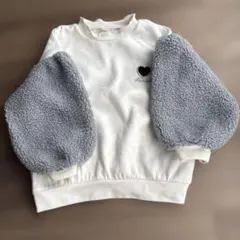 裏起毛トレーナー★100cm