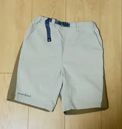 mont-bell キッズ ハーフパンツ 140cm