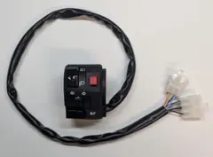 [新品]RZ350(4U0)/RZ250(4L3)左スイッチボックス（ハザード付のサムネイル