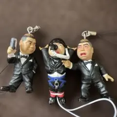 出川哲朗 ストラップ　3種セットのサムネイル