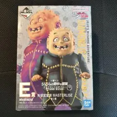 一番くじ ジョジョの奇妙な冒険 ダイヤモンドは砕けない E賞 矢安宮重清