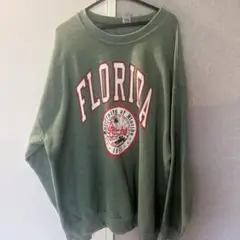 GILDAN FLORIDA カレッジスウェット XLのサムネイル