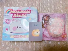 mochimochiakuse もちアク スクイーズ なまこ もちもちアクセ - メルカリ