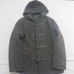 ?ビューティ＆ユース ダッフルコート Lサイズ メンズ ブラウン系