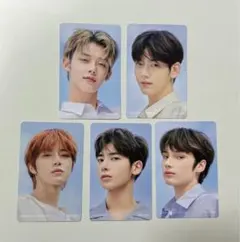 魔女工場 特典 TXTトレカ５枚セット