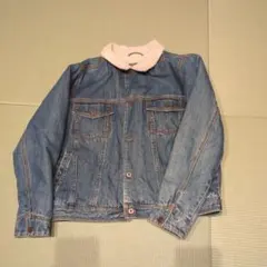 エルエルビーン　裏地ボアジャケット