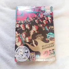 週刊少年ジャンプ 1995年 5・6合併号 ドラゴンボール500回記念人気投票