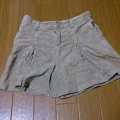 キュロットスカート