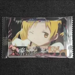 【特別価格】(2174440-17)まどかマギカ ウエハースカード 巴マミ