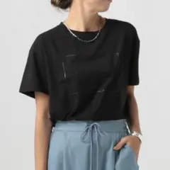 ベイフロー　ロゴT 半袖Tシャツ　アソートロゴショートスリーブTのサムネイル