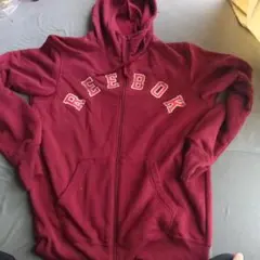 赤パーカー パーカー