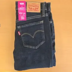 Levi's 311 Shaping Skinny ダークブルー