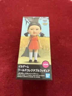 イカゲーム ワールドコレクタブルフィギュア フルコンプセット 新品 Amazon.co.jp: イカゲーム ワールドコレクタブルフィギュア 全6
